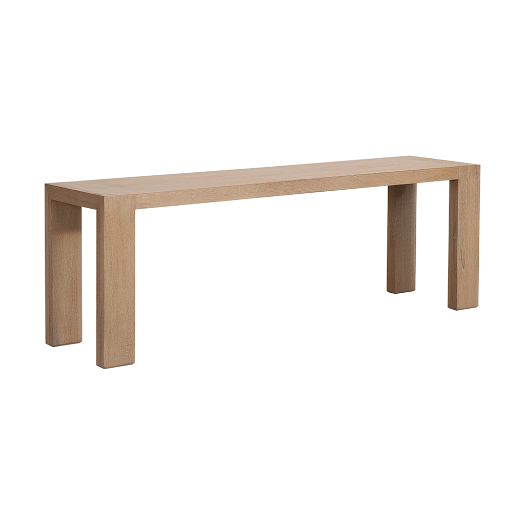 ELIO - Bench L130 - Toffee