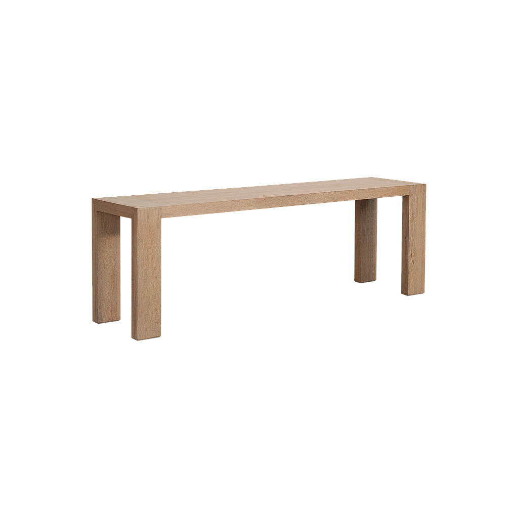 ELIO - Bench L130 - Toffee