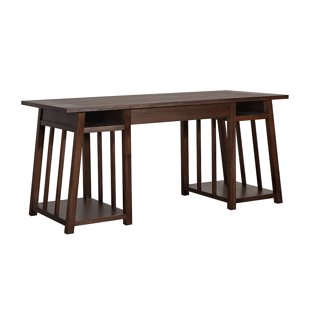 OWEN - Desk L160 x W70 - Mokka