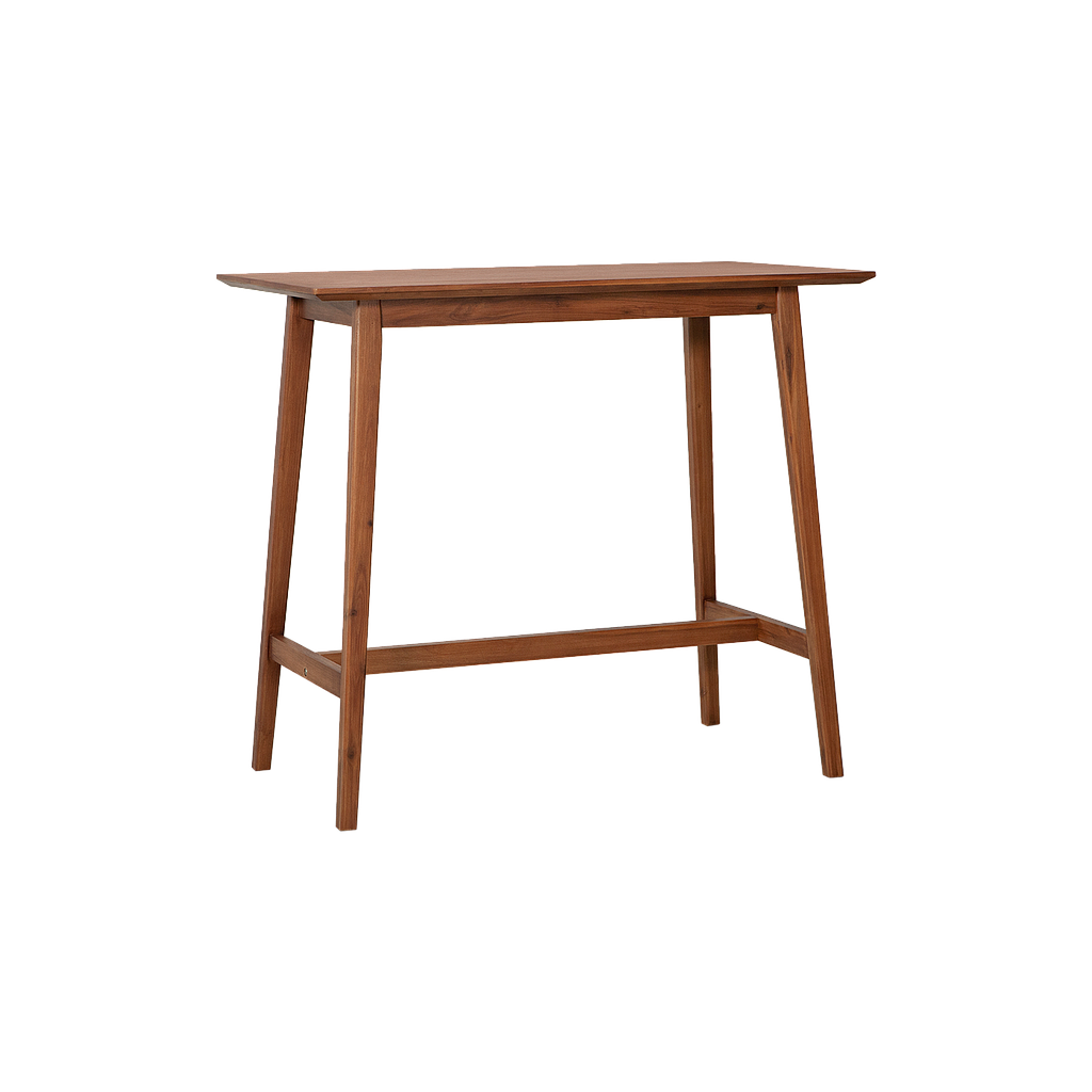 PORTO - Bar table L120 x H105 - Amber