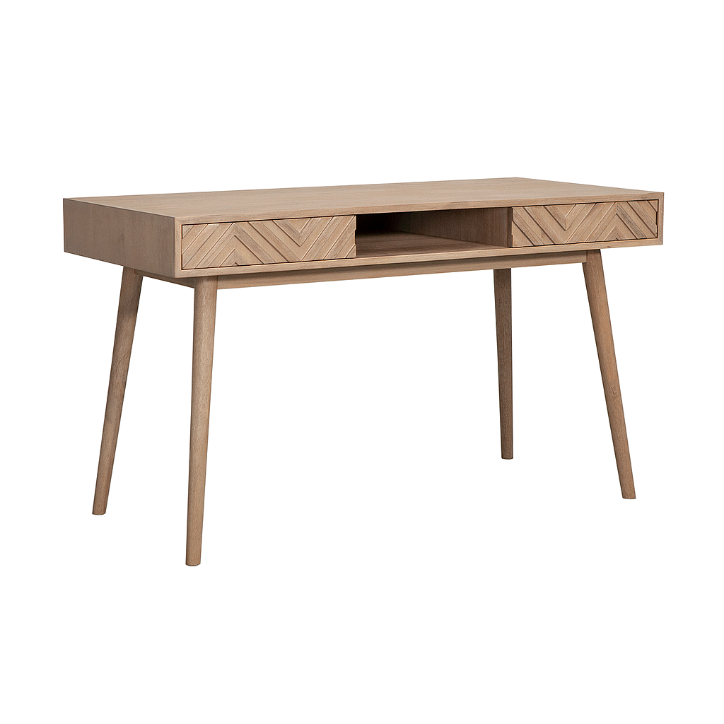 PORTO - Desk L130 x W60 - Toffee
