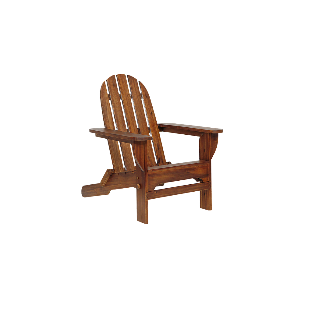 EDMONTON - Outdoor armchair L74 - Washed antic