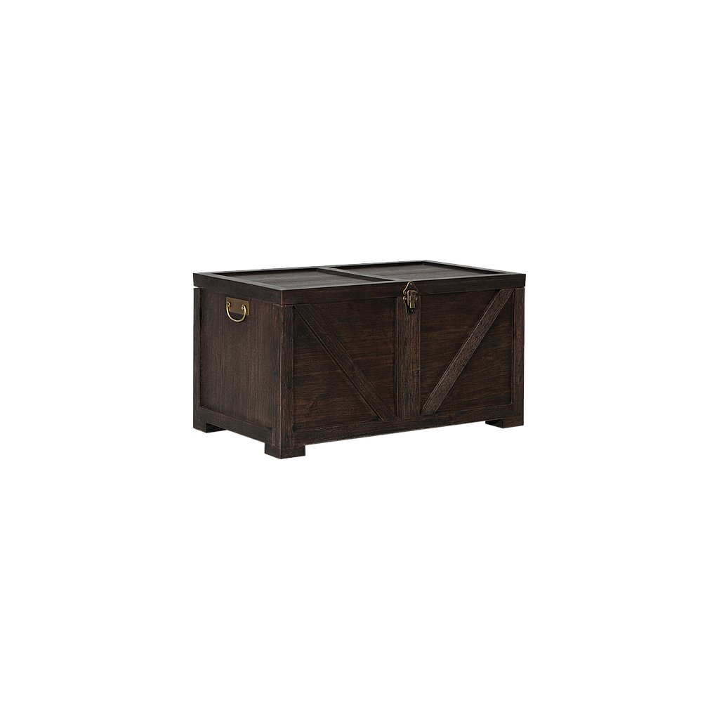 HOLM - Chest L85 x W48 - Weathered acacia