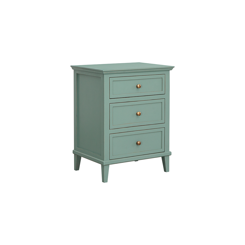Bedside table L50 x H65 - Brocante mint