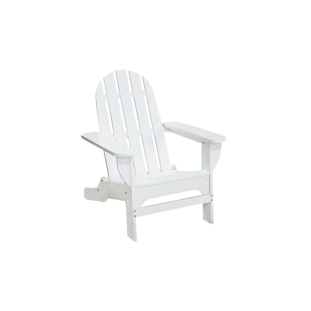 EDMONTON - Outdoor armchair L74 - White