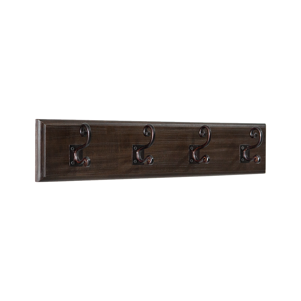 LUCE - Hook rail L50 - Mokka