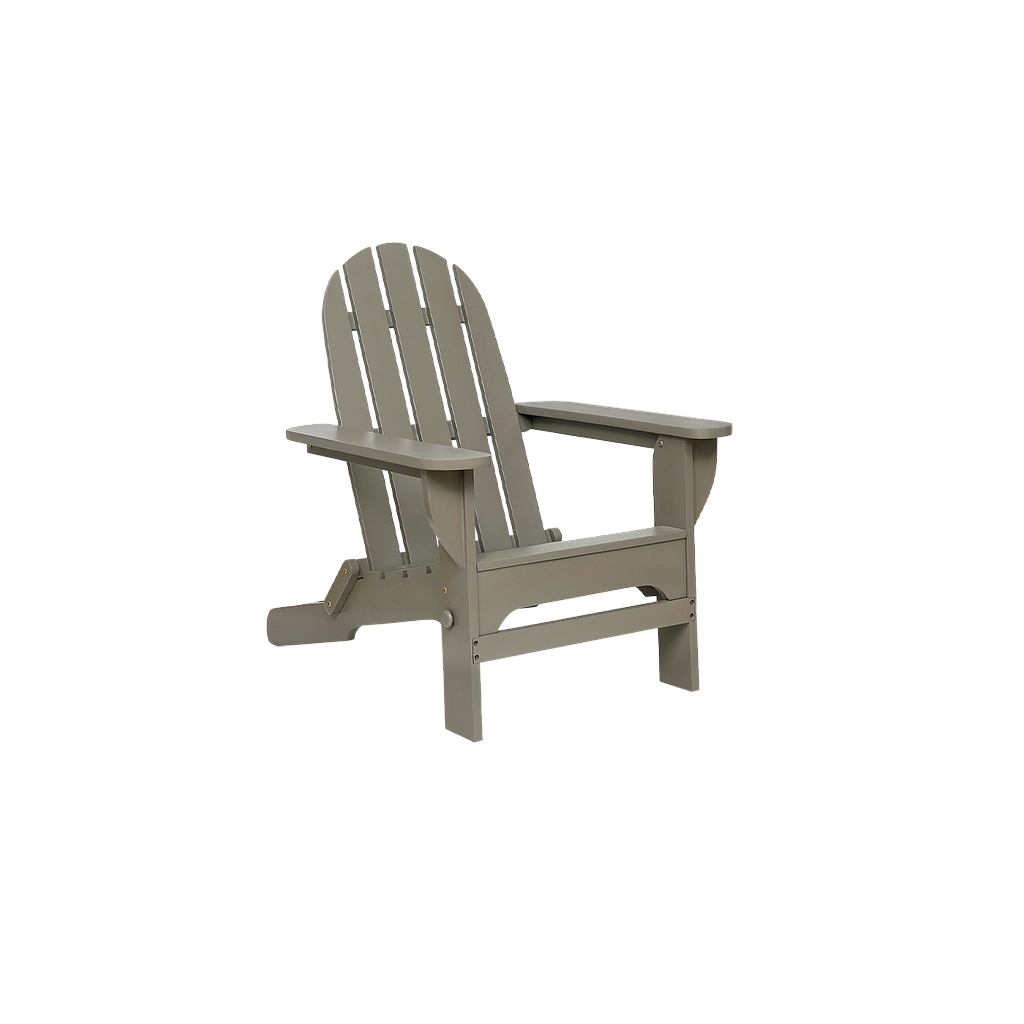 EDMONTON - Outdoor armchair L74 - Taupe