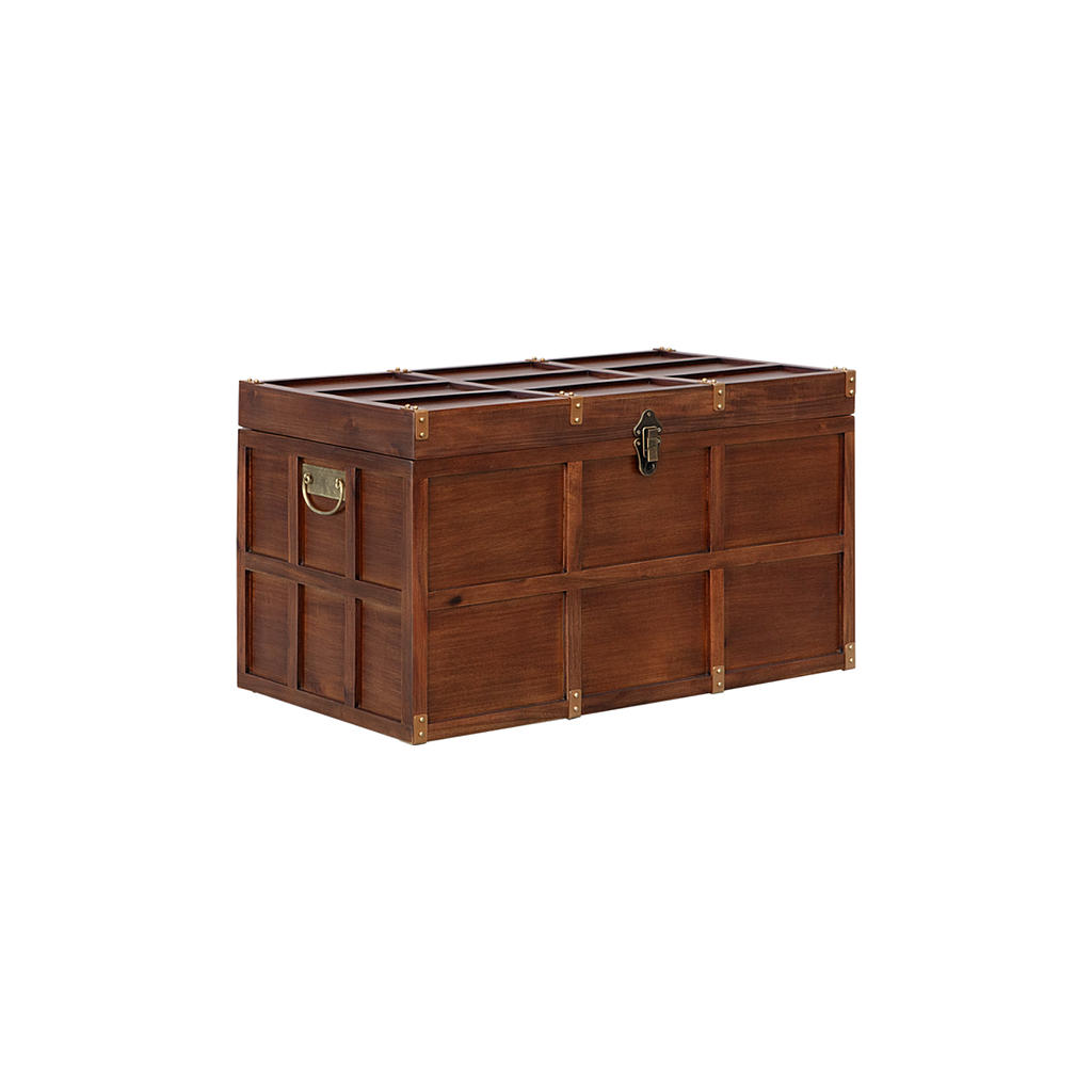 JIANU - Chest L80 x W45 - Washed antic
