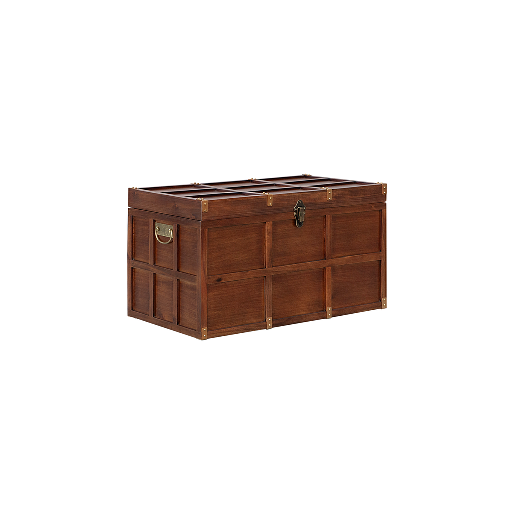 JIANU - Chest L80 x W45 - Washed antic