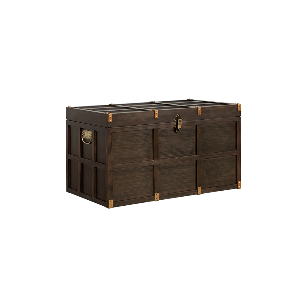 JIANU - Chest L80 x W45 - Mokka
