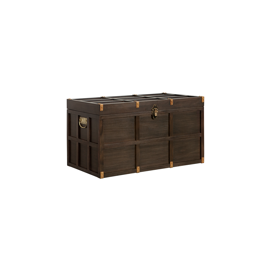 JIANU - Chest L80 x W45 - Mokka