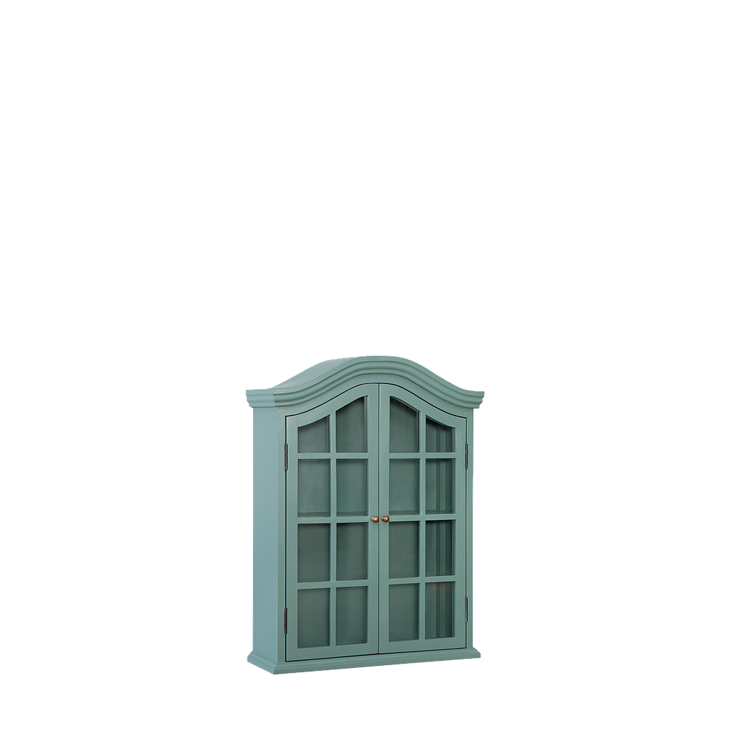 CLAVERTON - Wall cabinet L60 x H80 - Mint