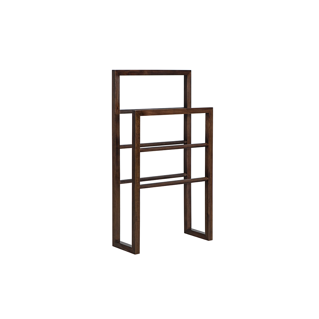 SOLAL - Towel rail L60 - Mokka