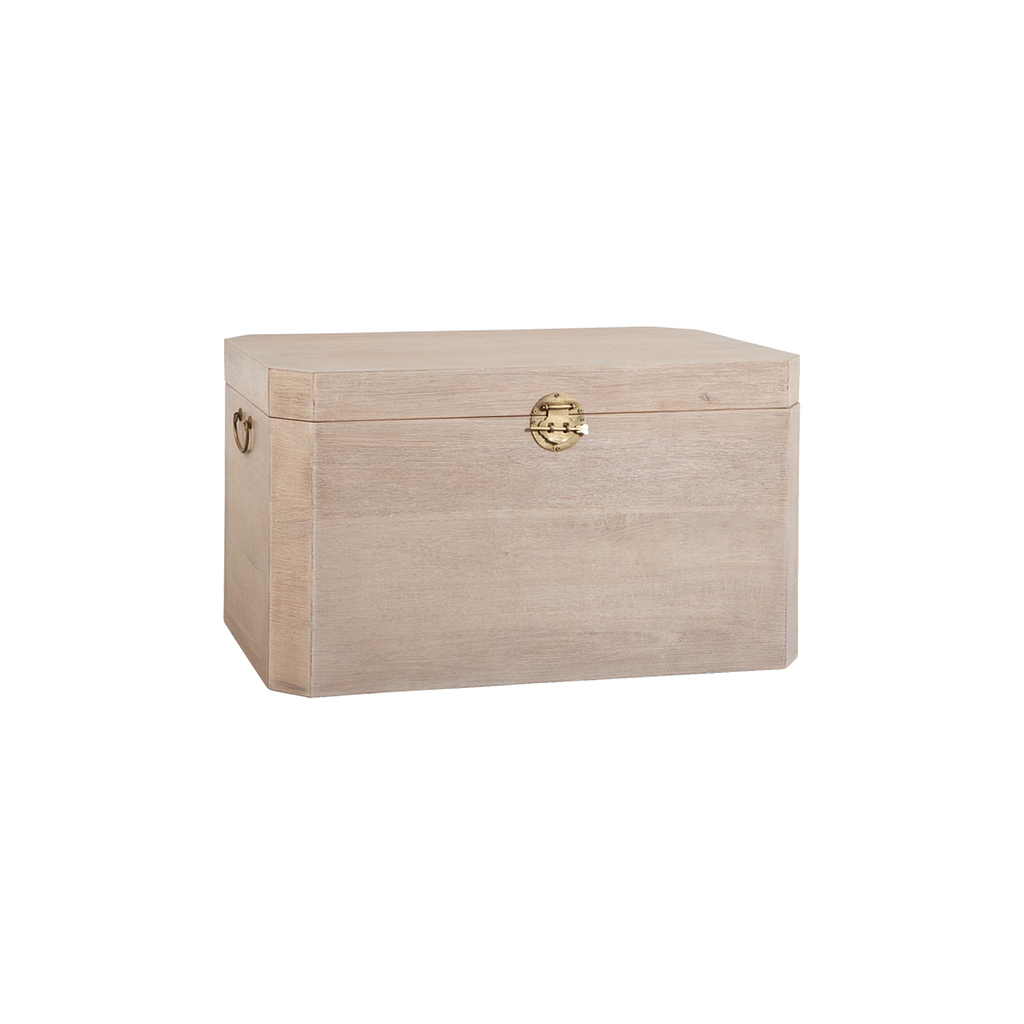 VIGGO - Chest L80 x W45 - Toffee