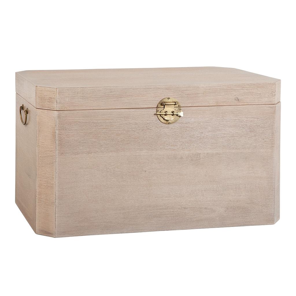 VIGGO - Chest L80 x W45 - Toffee