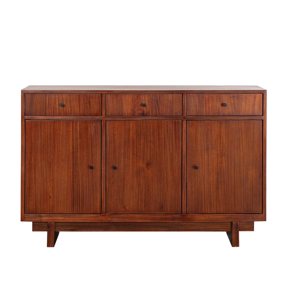 QUADRAE - Sideboard L130 - Washed antic