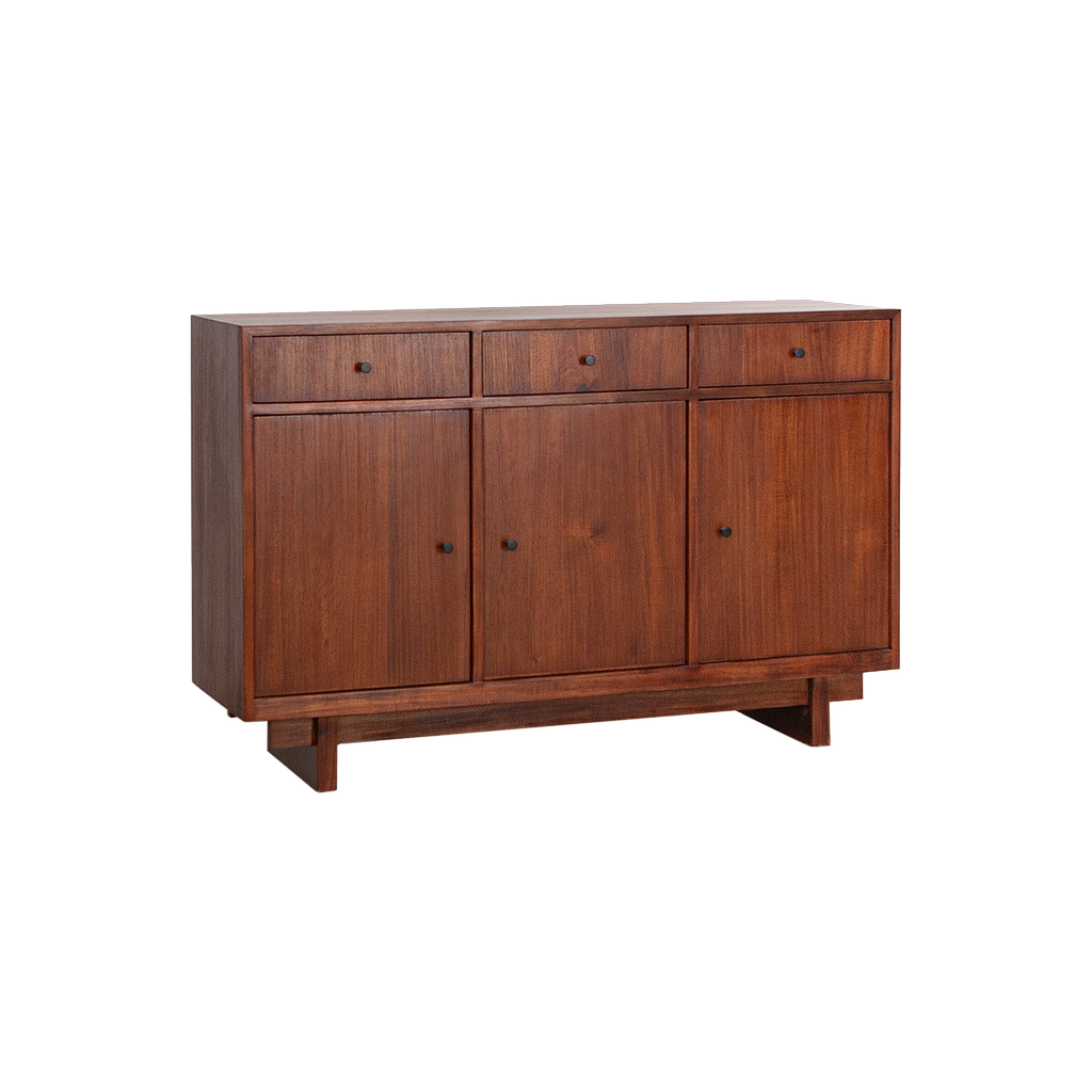 QUADRAE - Sideboard L130 - Washed antic