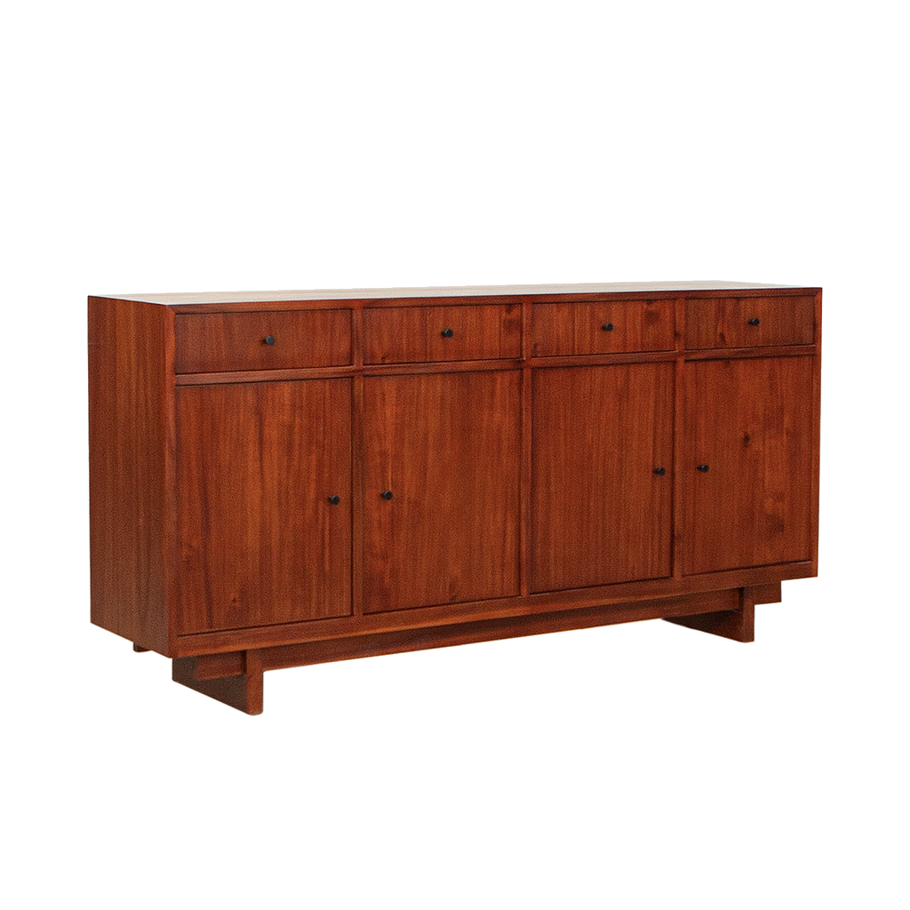 QUADRAE - Sideboard L170 - Washed antic