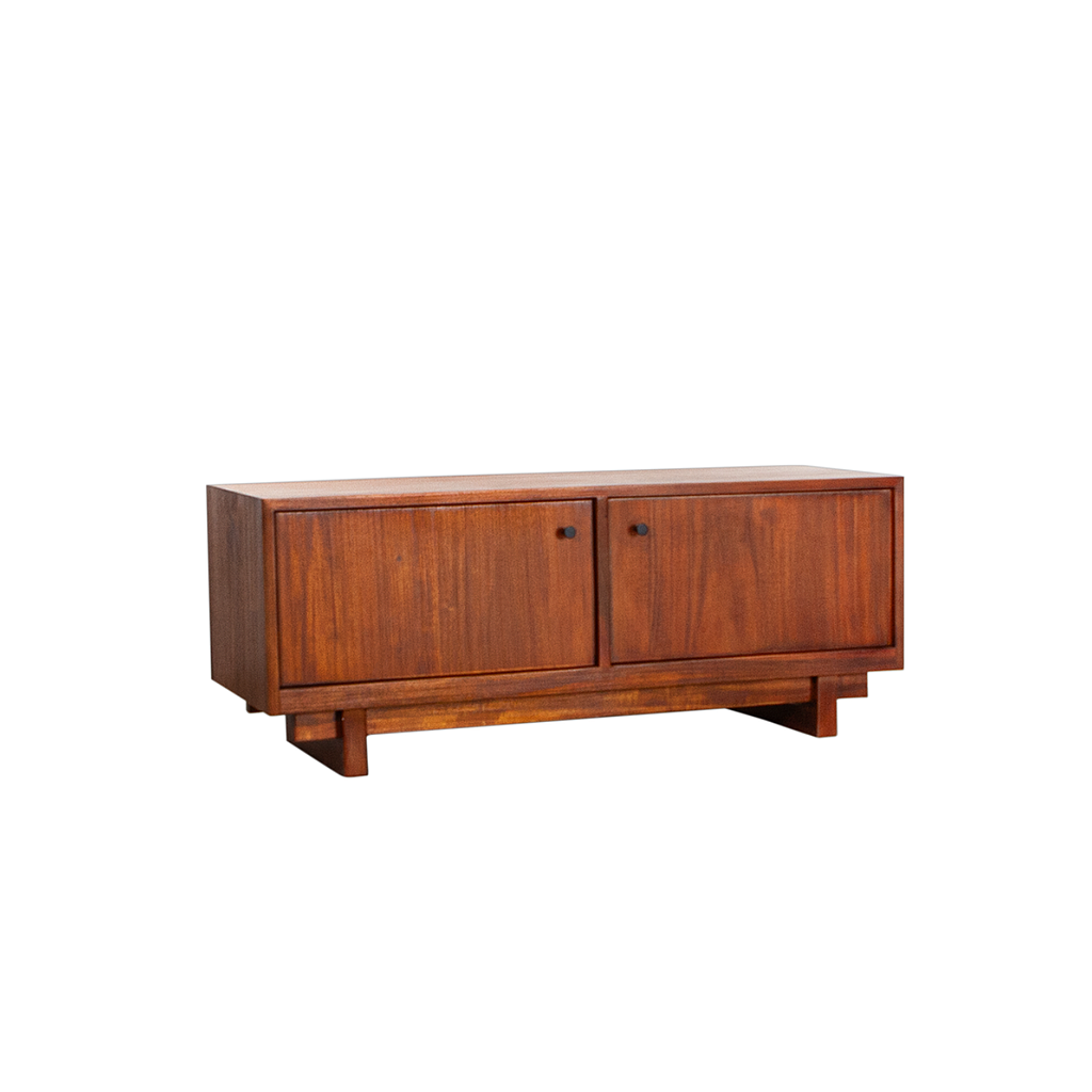 QUADRAE - Hallway bench L110 - Washed antic