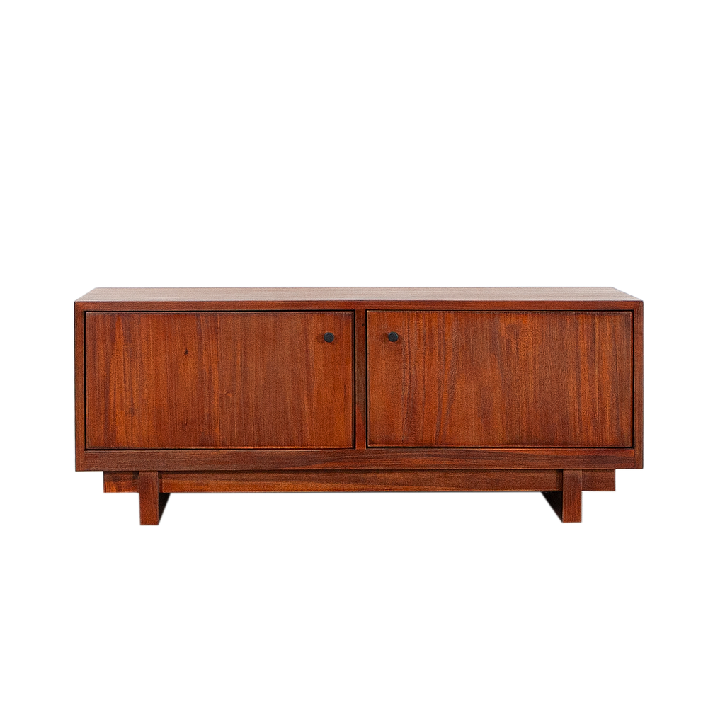 QUADRAE - Hallway bench L110 - Washed antic