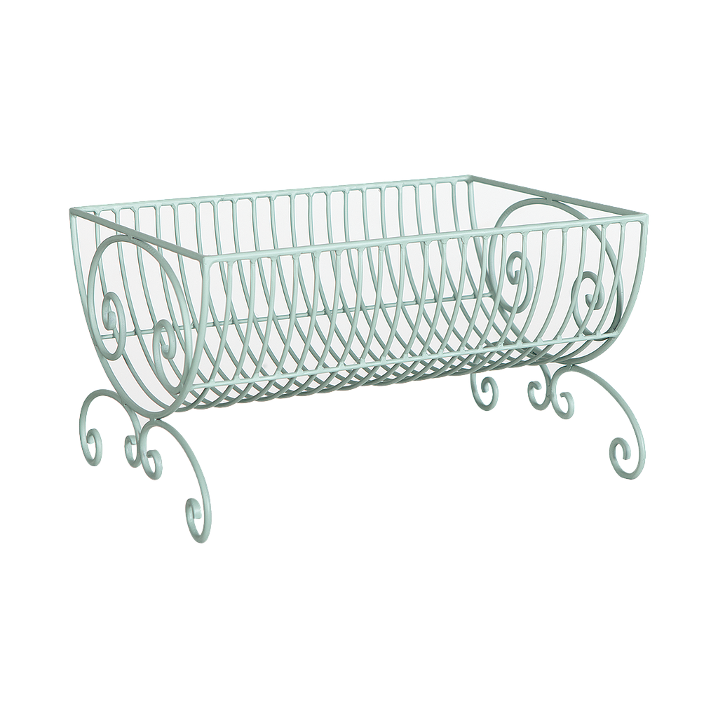 OMSK - Mint rack for plates H23