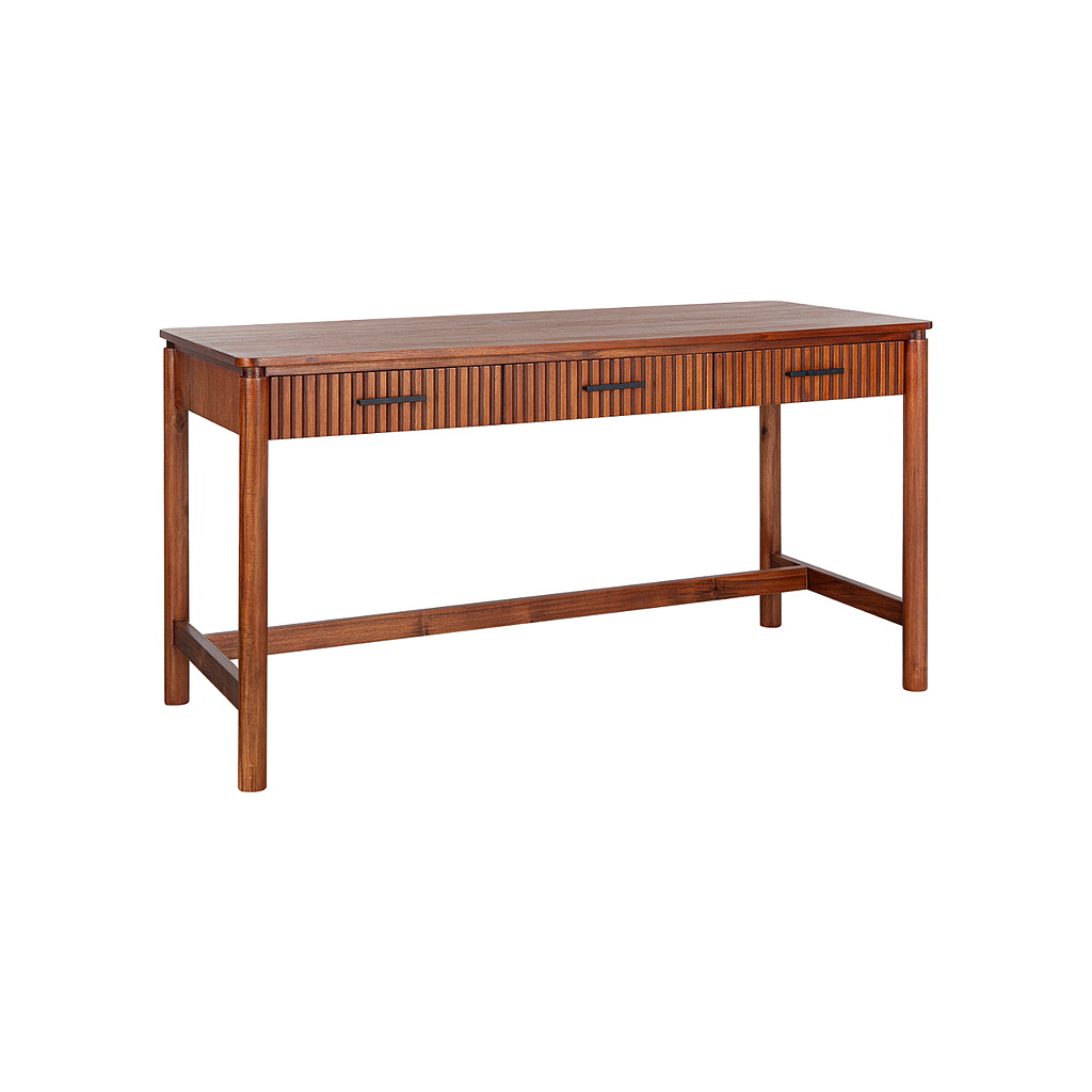 LEEDEN - Desk L140 x W60 - Washed antic