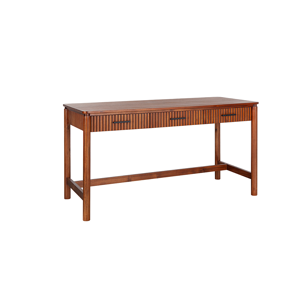 LEEDEN - Desk L140 x W60 - Washed antic