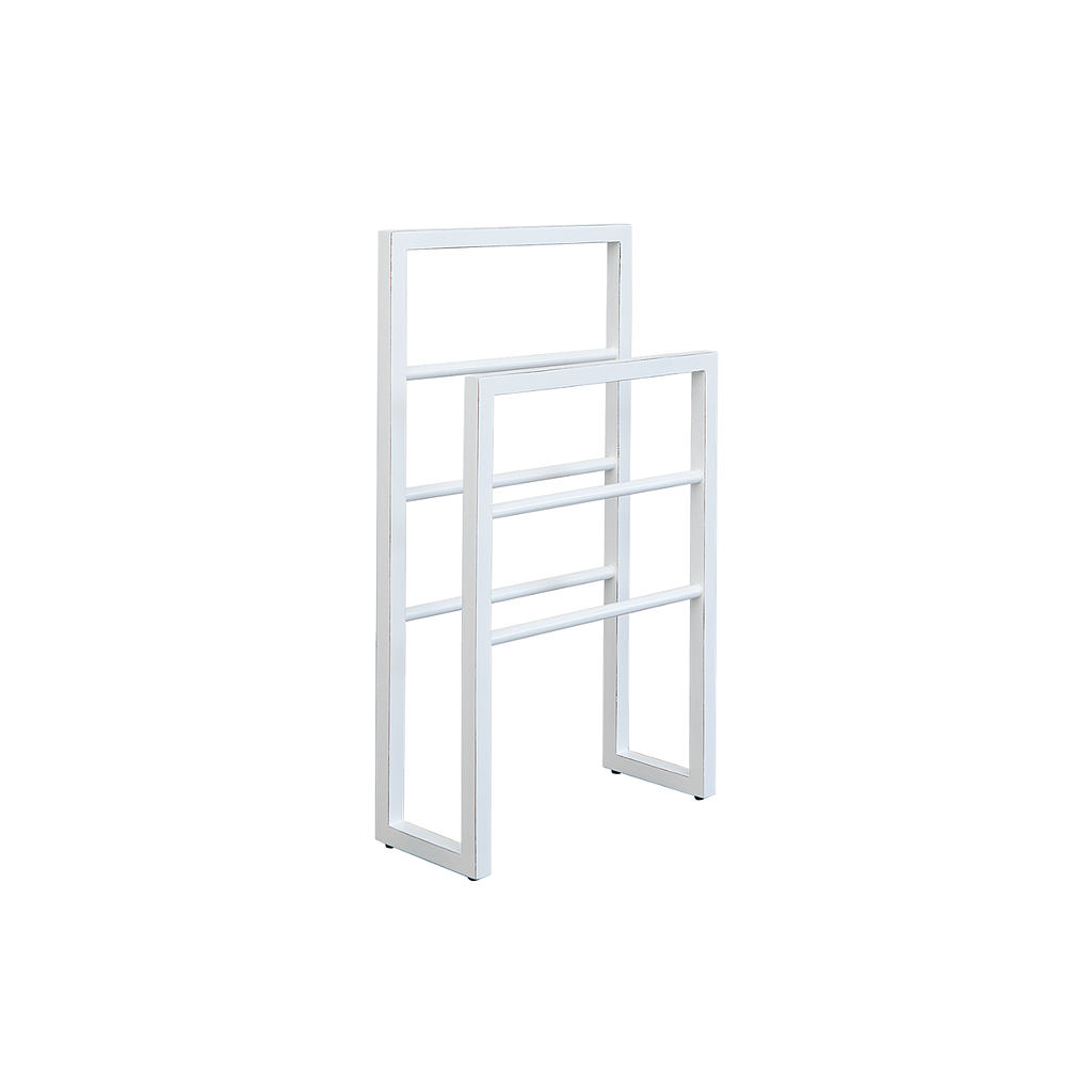 SOLAL - Towel rail L60 - Brocante white