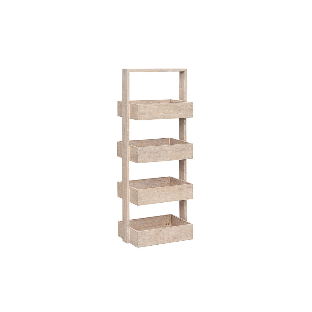 NANCY - Storage unit H90 - Toffee