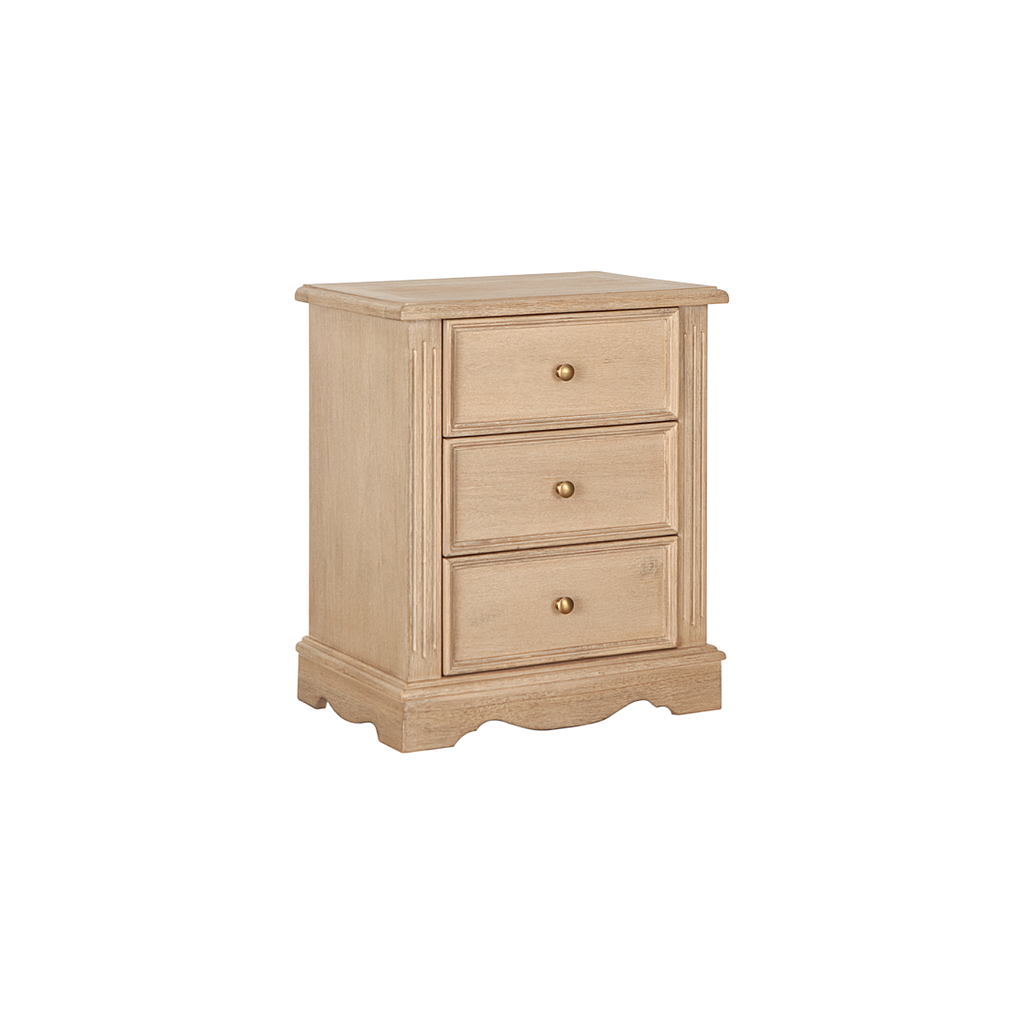 HELENA - Bedside table H60 - Toffee