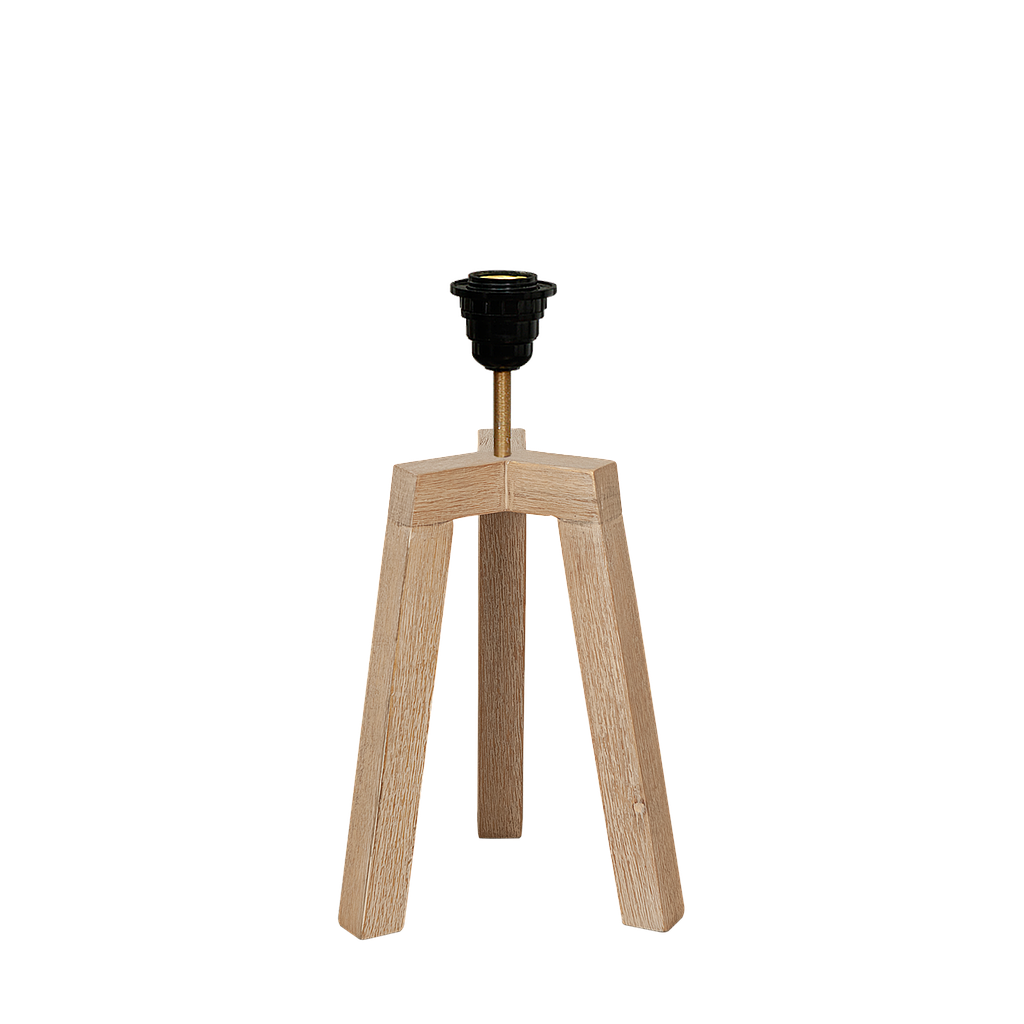 EMMY - Table lamp stand H25 - Toffee