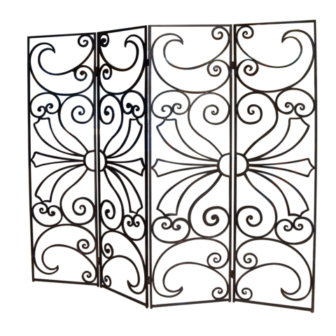 FIORELLA - Room divider L200 x H180 - Burnish