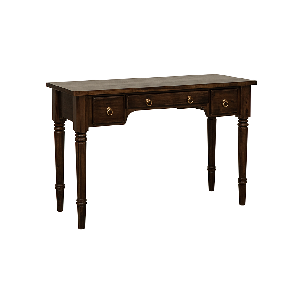 CELIA - Desk L110 x W47 - Mokka