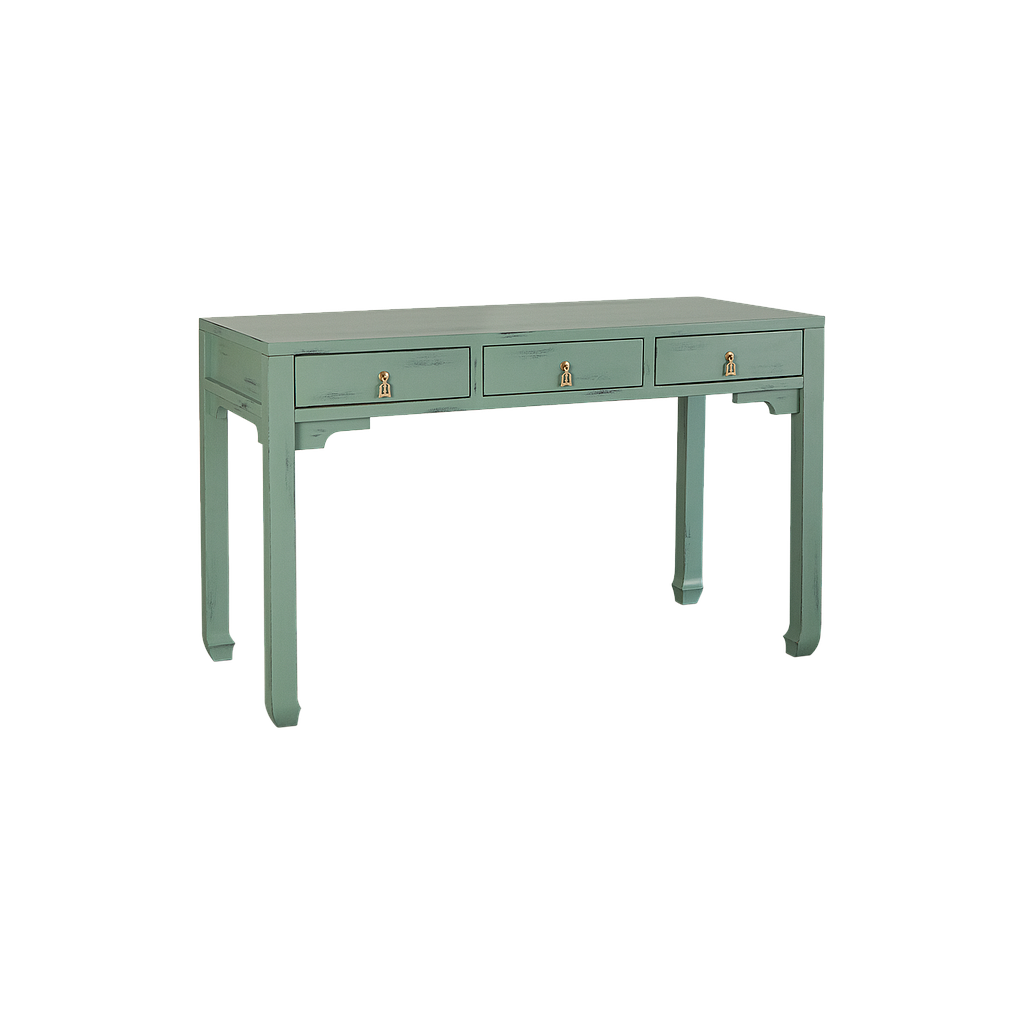 XIAN - Desk L120 x W55 - Patina mint