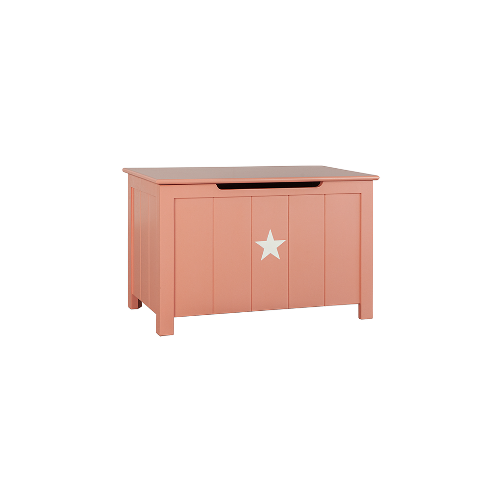 STAR - Chest L70 x W42 - Shell pink