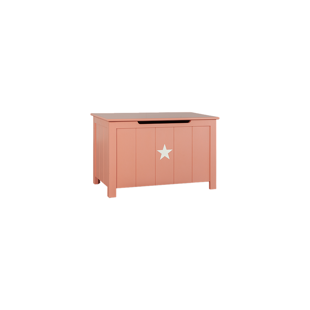 STAR - Chest L70 x W42 - Shell pink