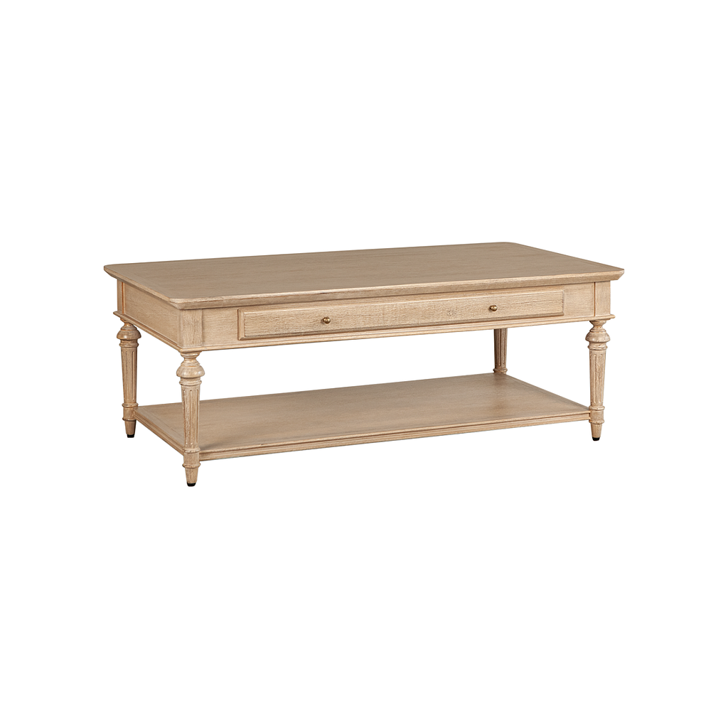 RAVEN - Coffee table L130 x W70 - Toffee