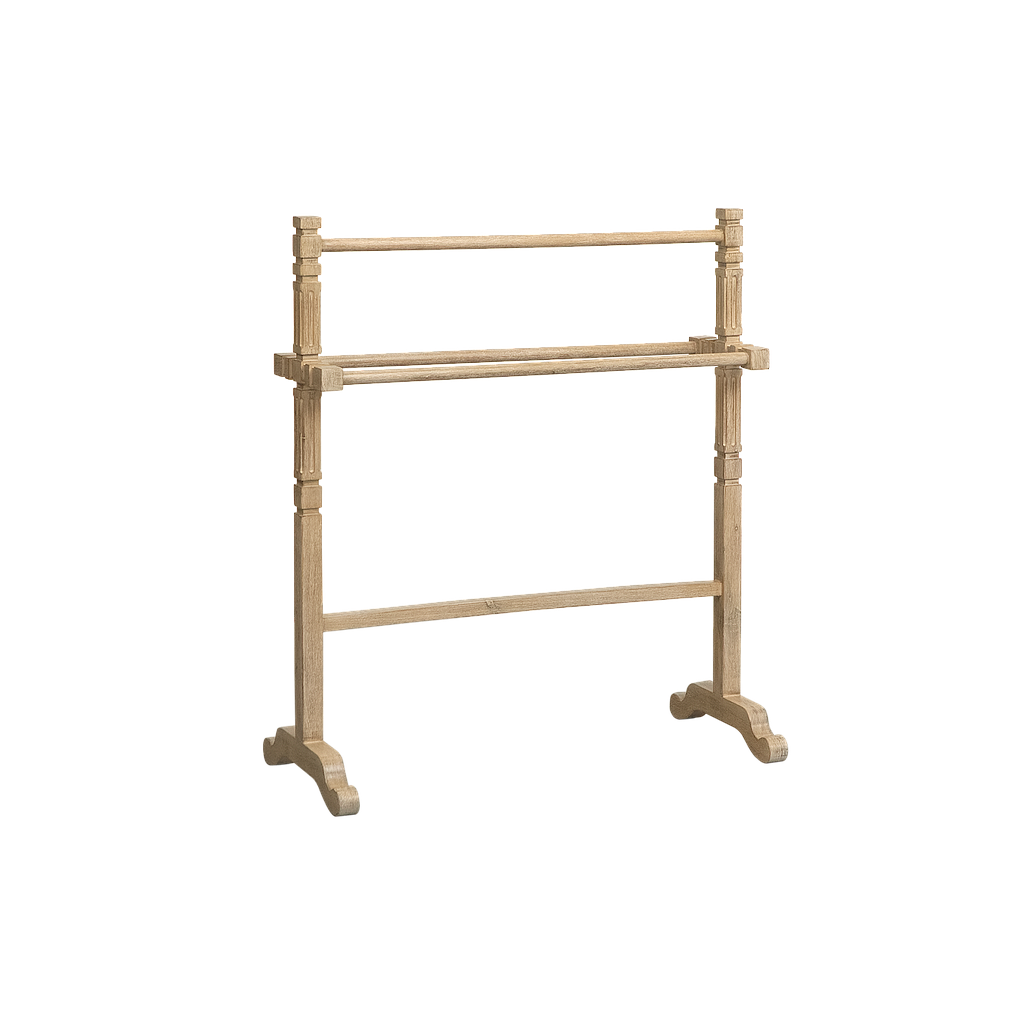 GIZO - Towel hanger L90 - Toffee