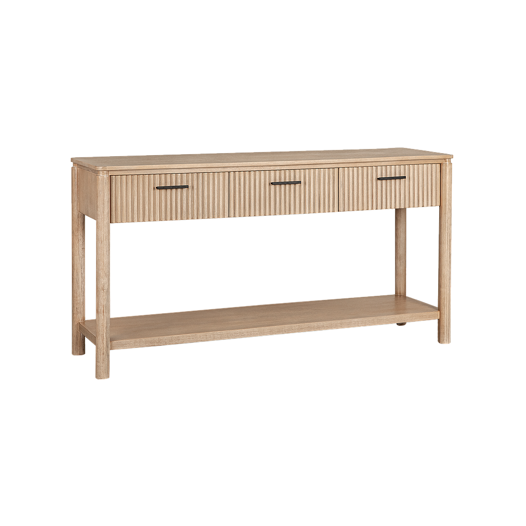 LEEDEN - Console table L150 - Toffee