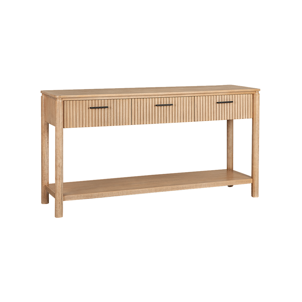 LEEDEN - Console table L150 - Toffee