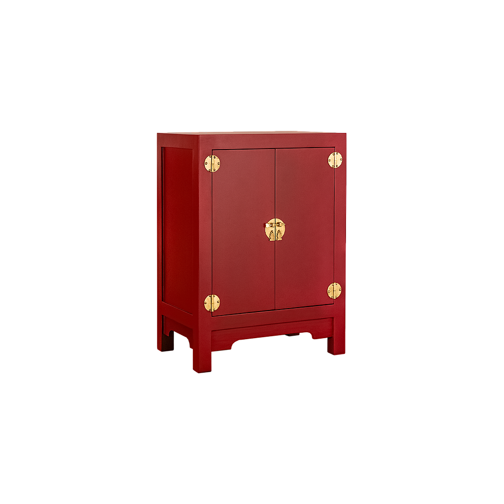 XIAN - Sideboard L60 - Chinese red
