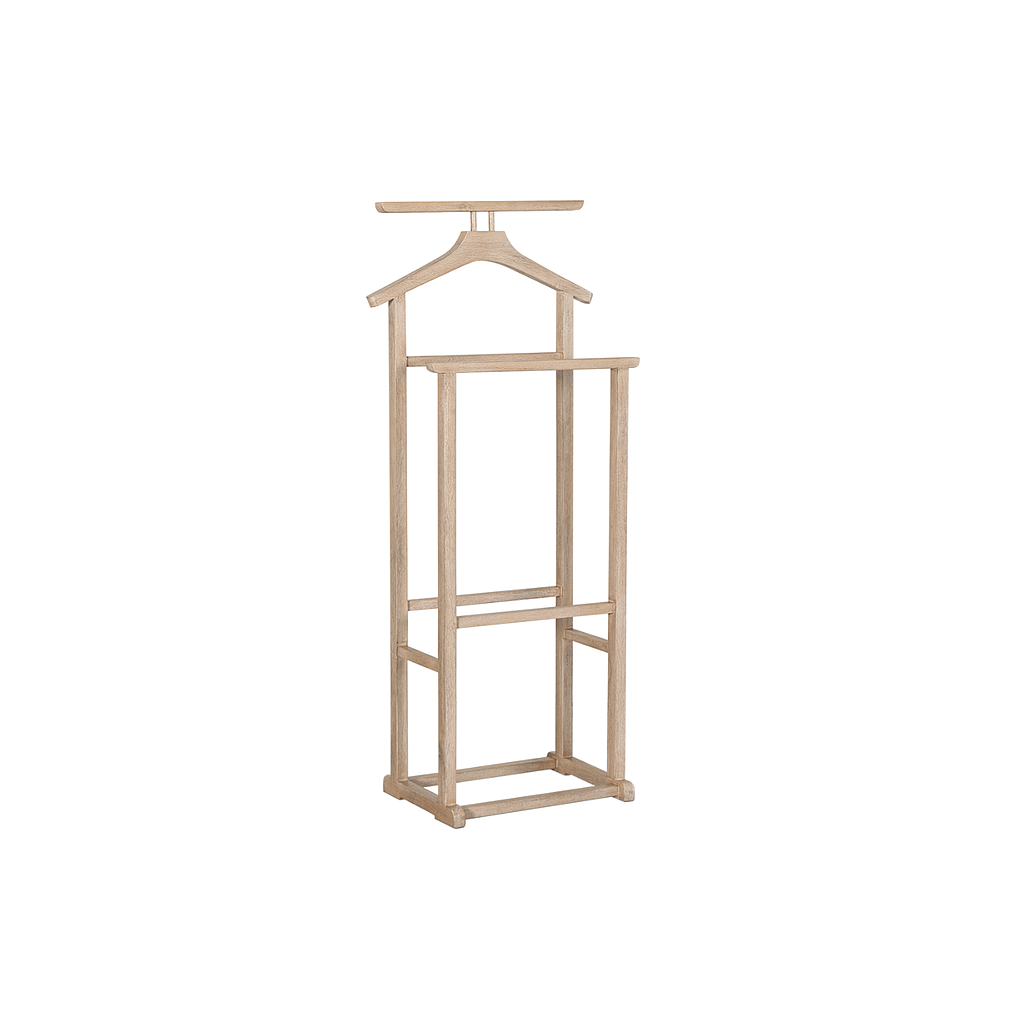 ENZO - Valet stand L50 x H116 - Toffee