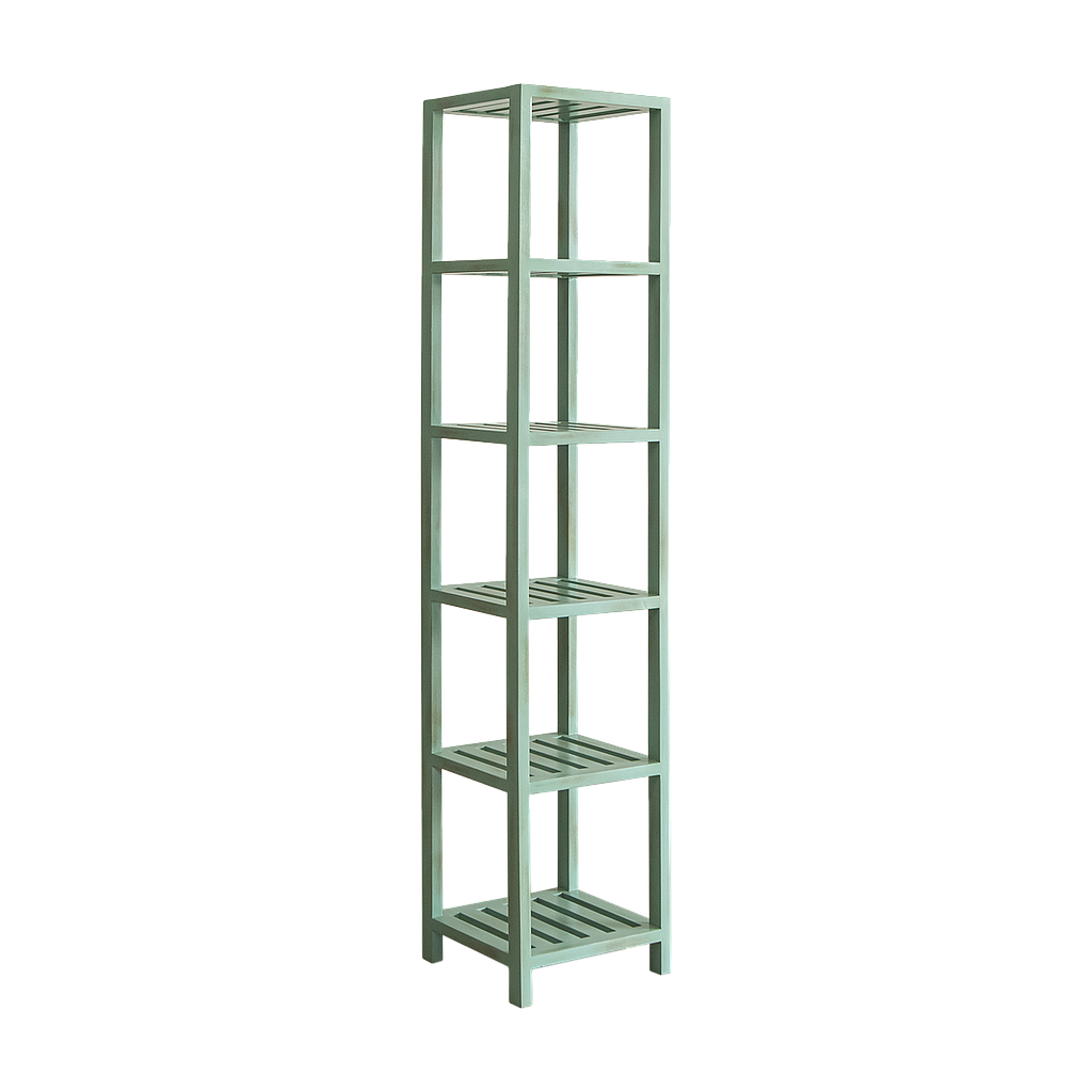 NELLY - Shelf unit H177 - Shabby mint