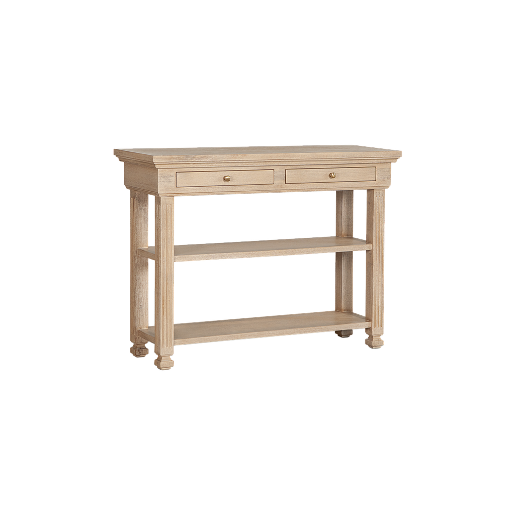 SOLOGNE - Kitchen unit L110 - Toffee