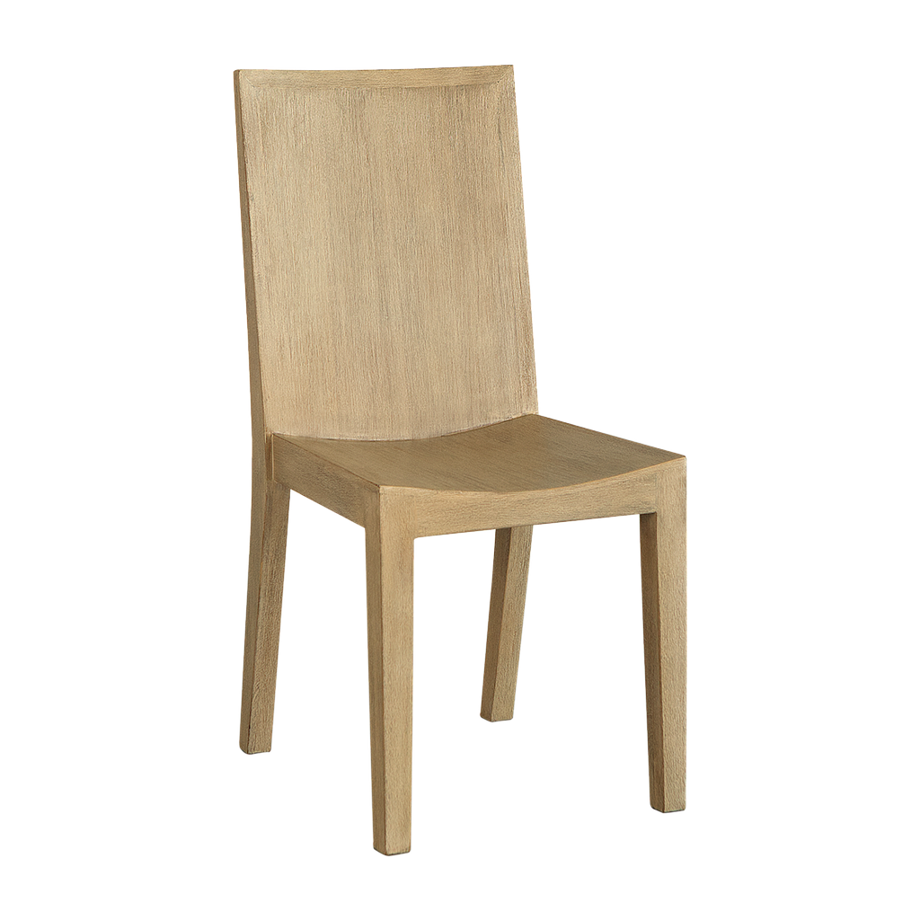 BRETT - Chair - Toffee
