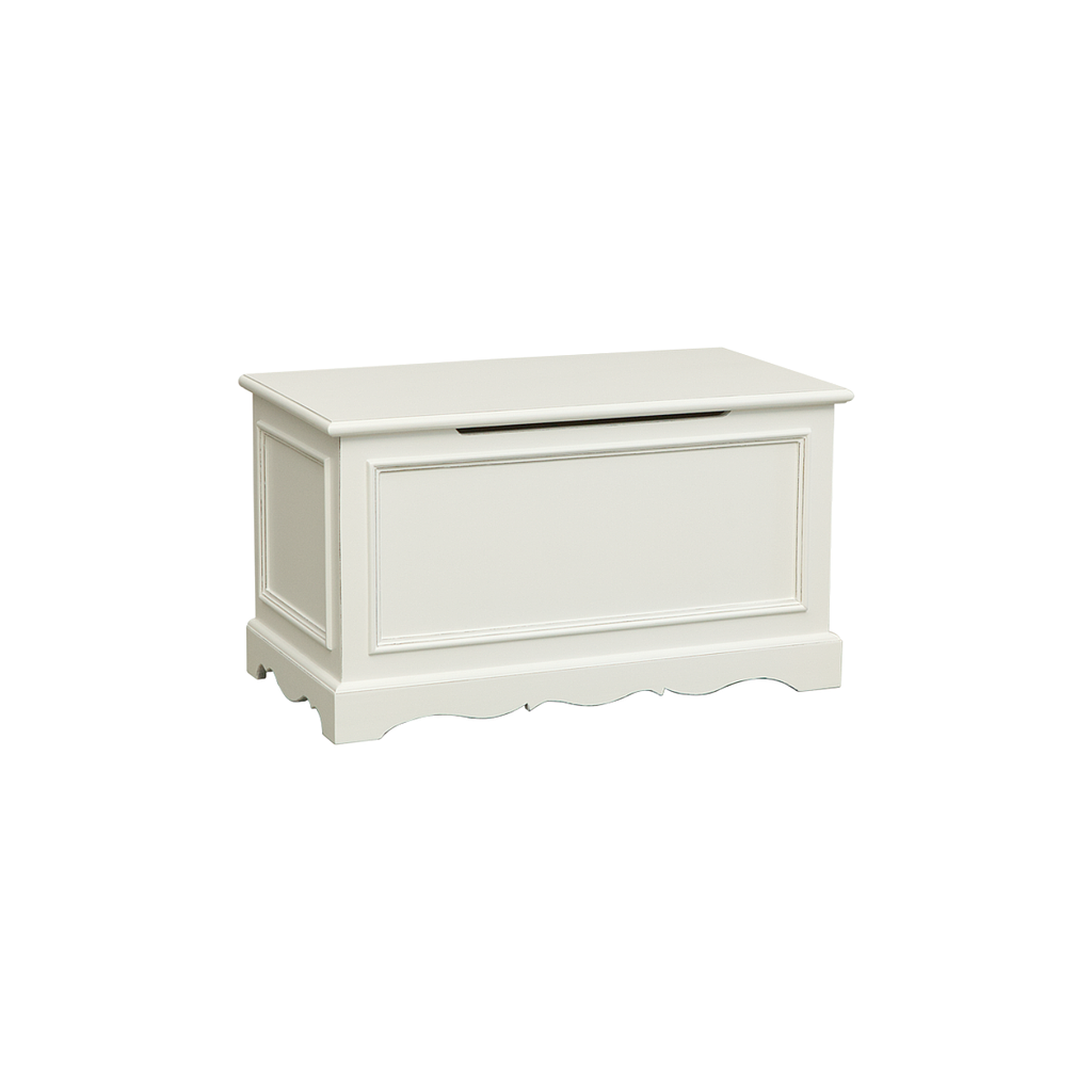 HELENA - Chest L80 x W42 - Brocante white