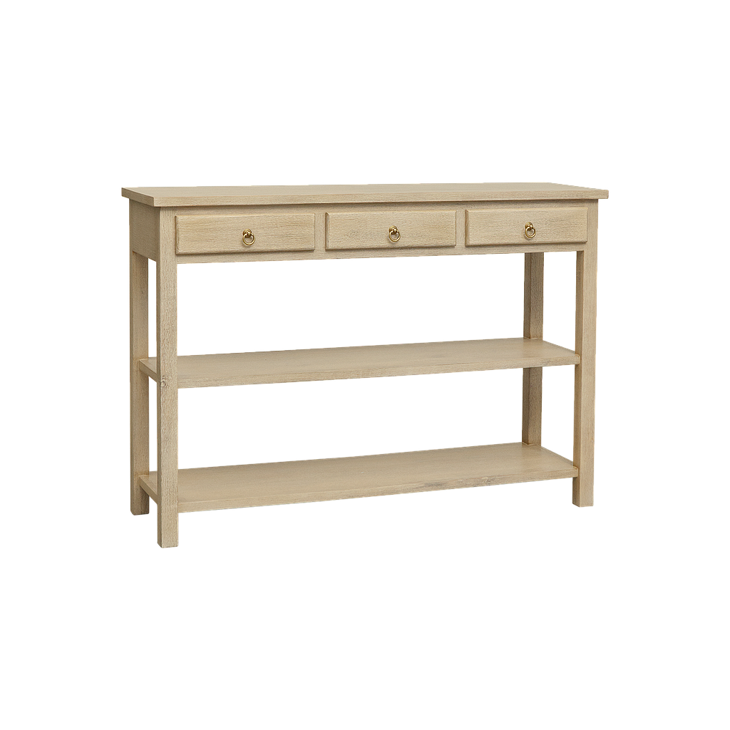 ALEX - Console table L132 - Toffee