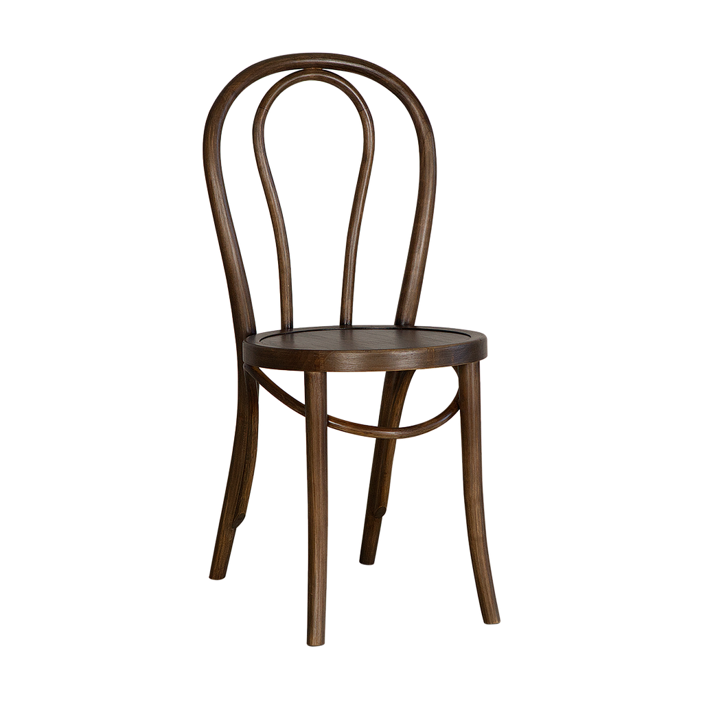 BRICE - Chair - Mokka