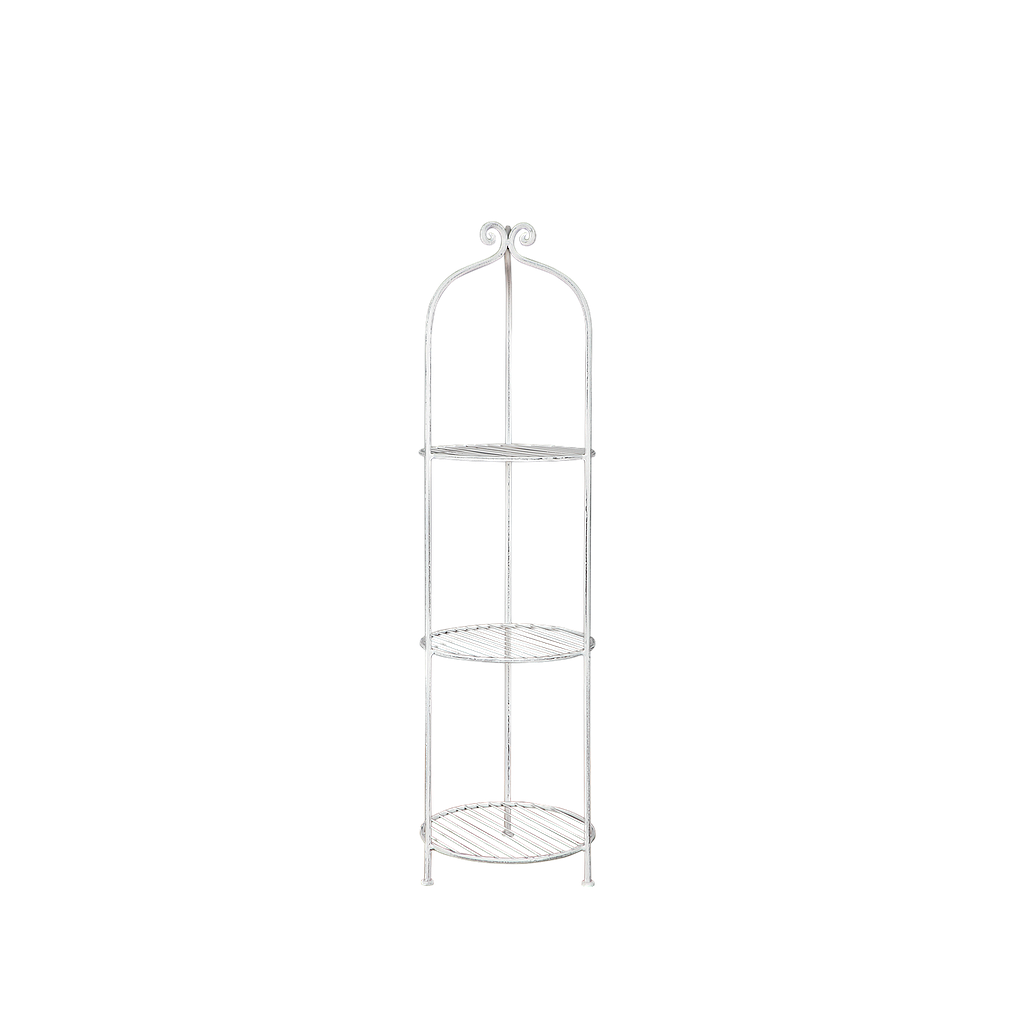CAYLA - Shelf H130 - Patina white