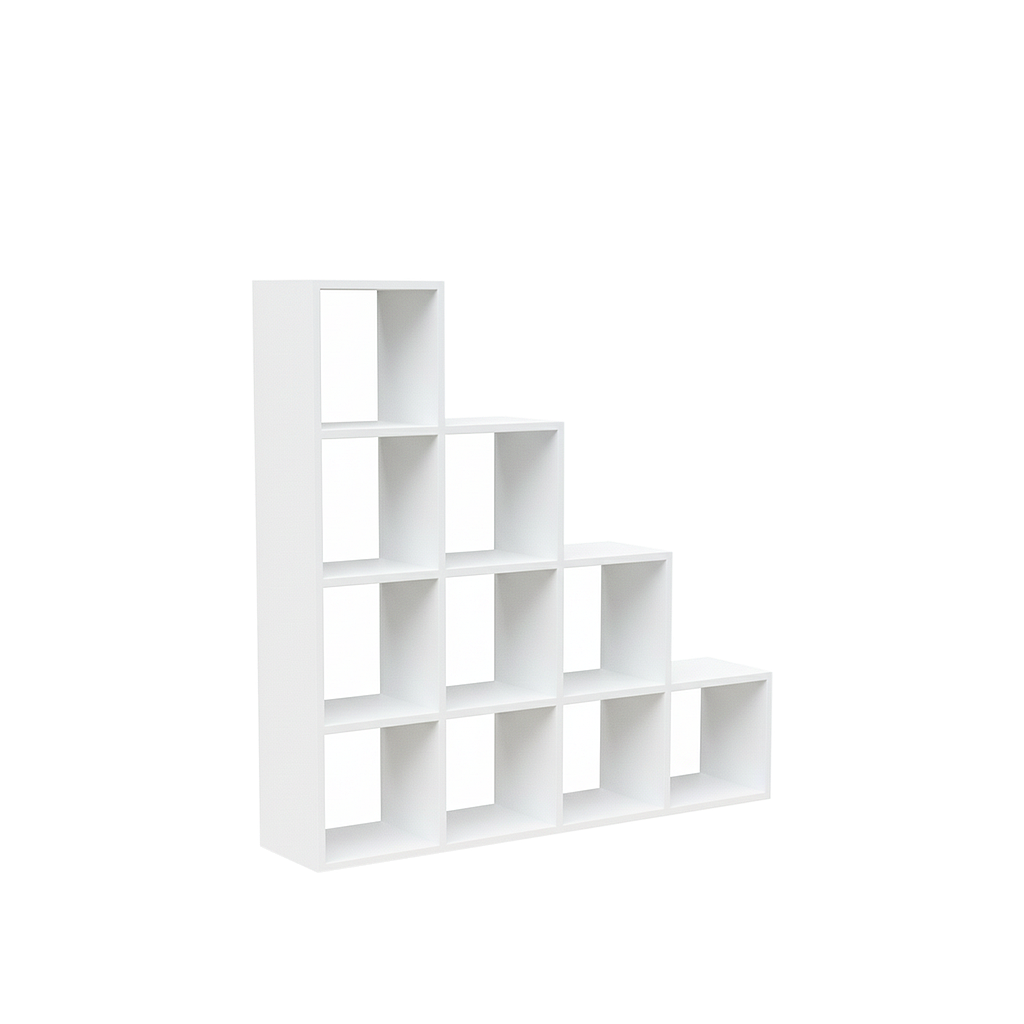 STAIR - Shelf L120 x H120 - White